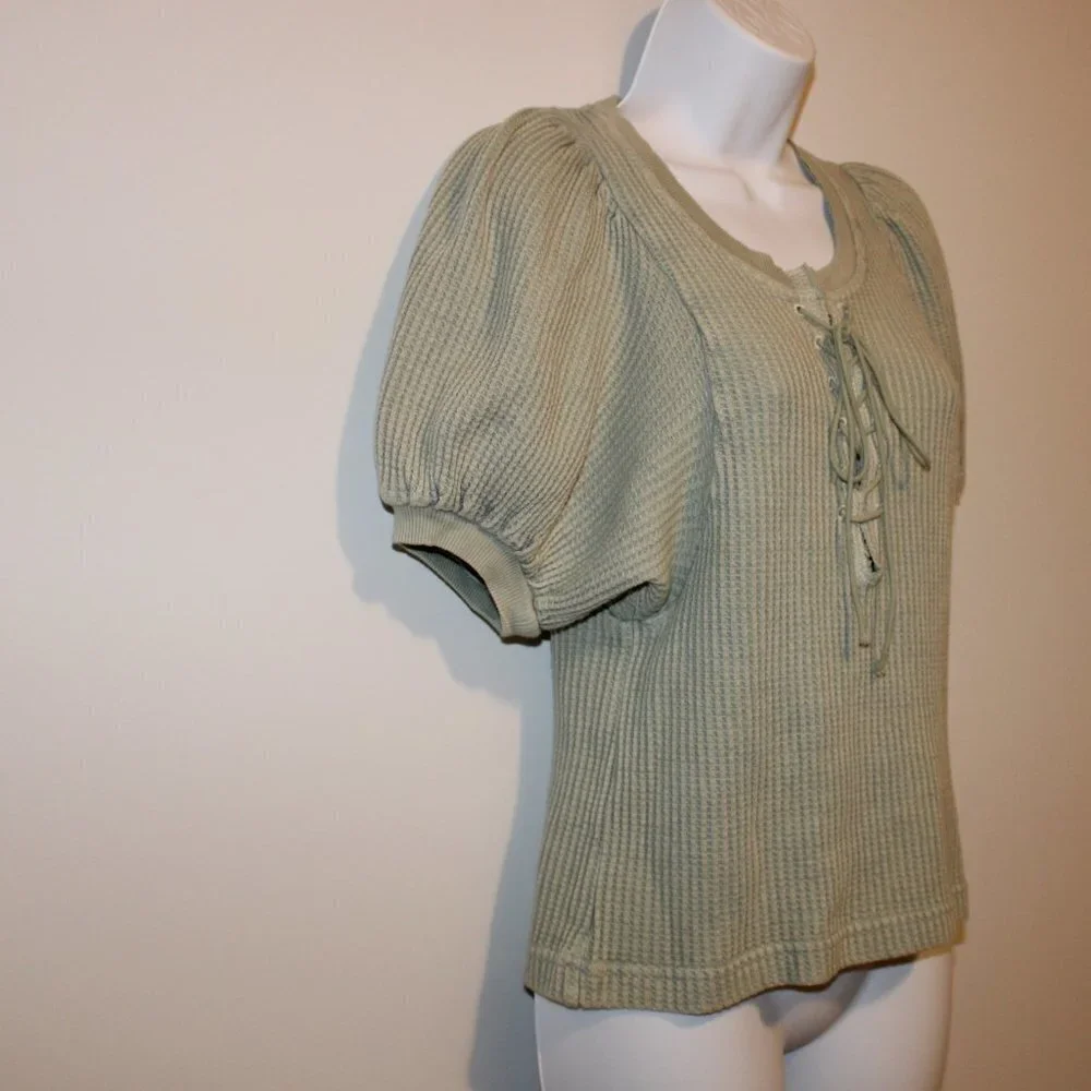 Free People One Hayden Thermal Top - Picture 3 of 8